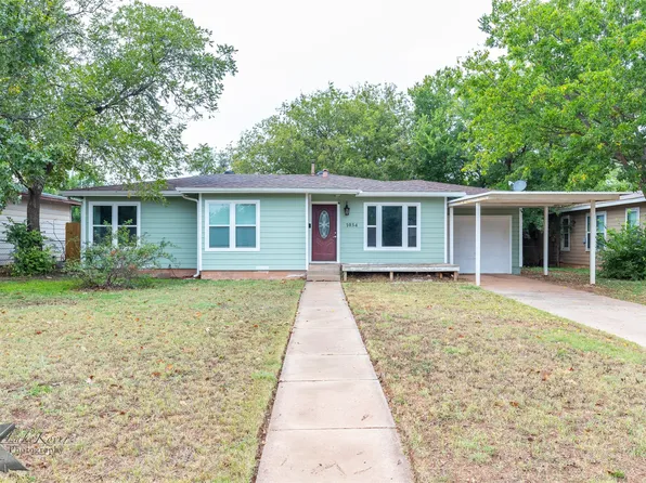 1034 Buccaneer Dr, Abilene, TX 79605