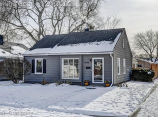 1902 Moorhouse St, Ferndale, MI 48220