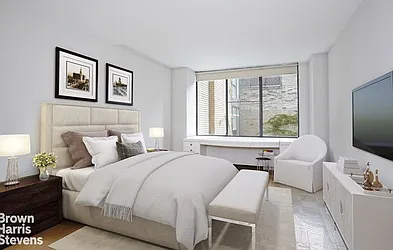 Sold by Brown Harris Stevens