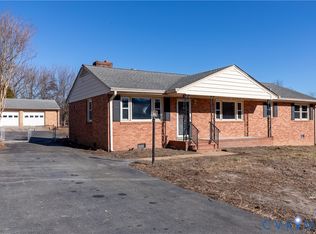 7958 Arnoka Rd, Mechanicsville, VA 23111