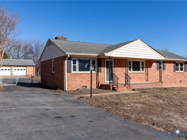 7958 Arnoka Rd, Mechanicsville, VA 23111