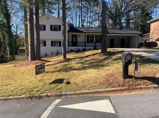 2125 Chestnut Hill Cir, Decatur, GA 30032