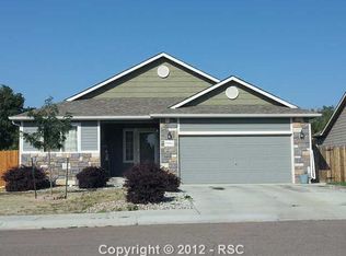 11165 Falling Star Rd, Fountain, CO 80817