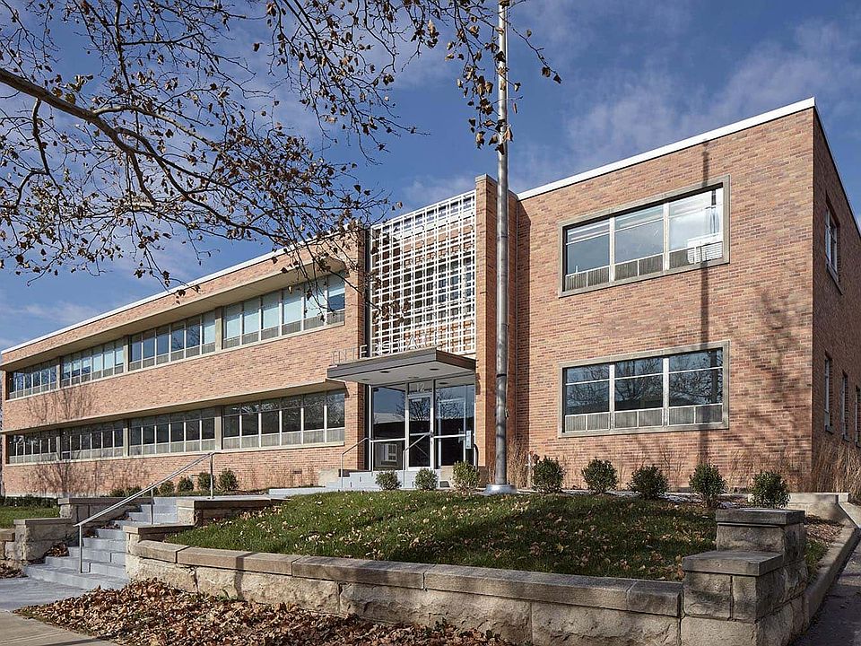 Building Exterior