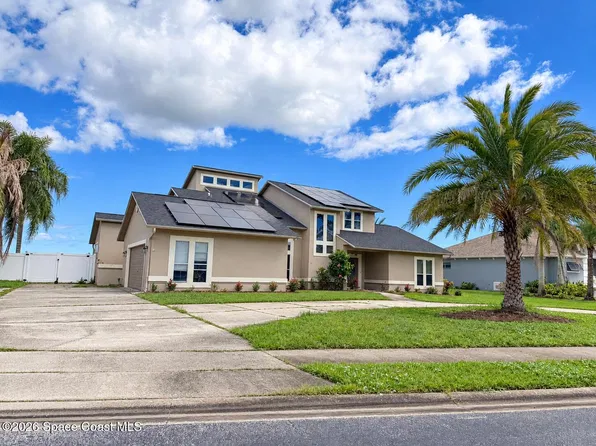 2330 Marsh Harbor Ave, Merritt Island, FL 32952