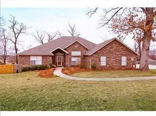 949 Hillcroft Ter, Cave Springs, AR 72718