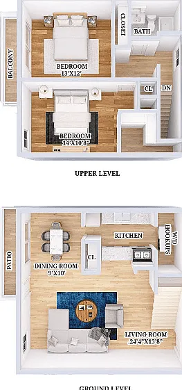 The Peak Apartments and Townhomes — Photo 35