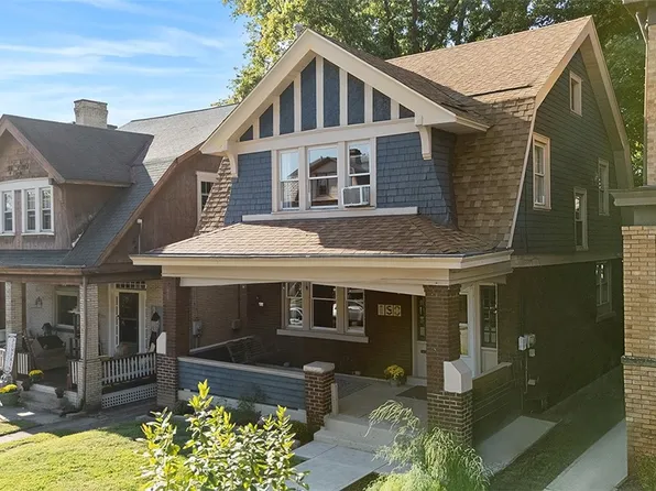 150 S Bryant Ave, Pittsburgh, PA 15202