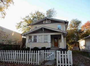 120 N Beech St, Centralia, IL 62801