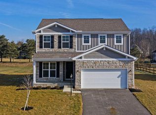 10020 New California Dr, Plain City, OH 43064
