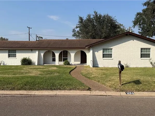 1204 W 4th St, Weslaco, TX 78596