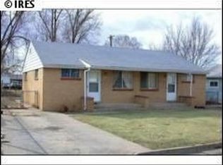 311 16th Avenue Ct, Greeley, CO 80631