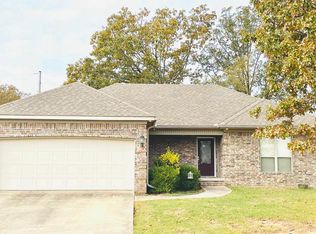 9201 Wilhite Ln, Sherwood, AR 72120