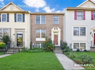 2455 Warm Spring Way, Odenton, MD 21113