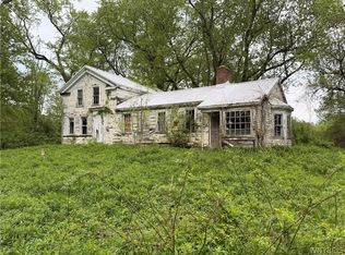 13870 Miller Ave Lot 21, Chaffee, NY 14030