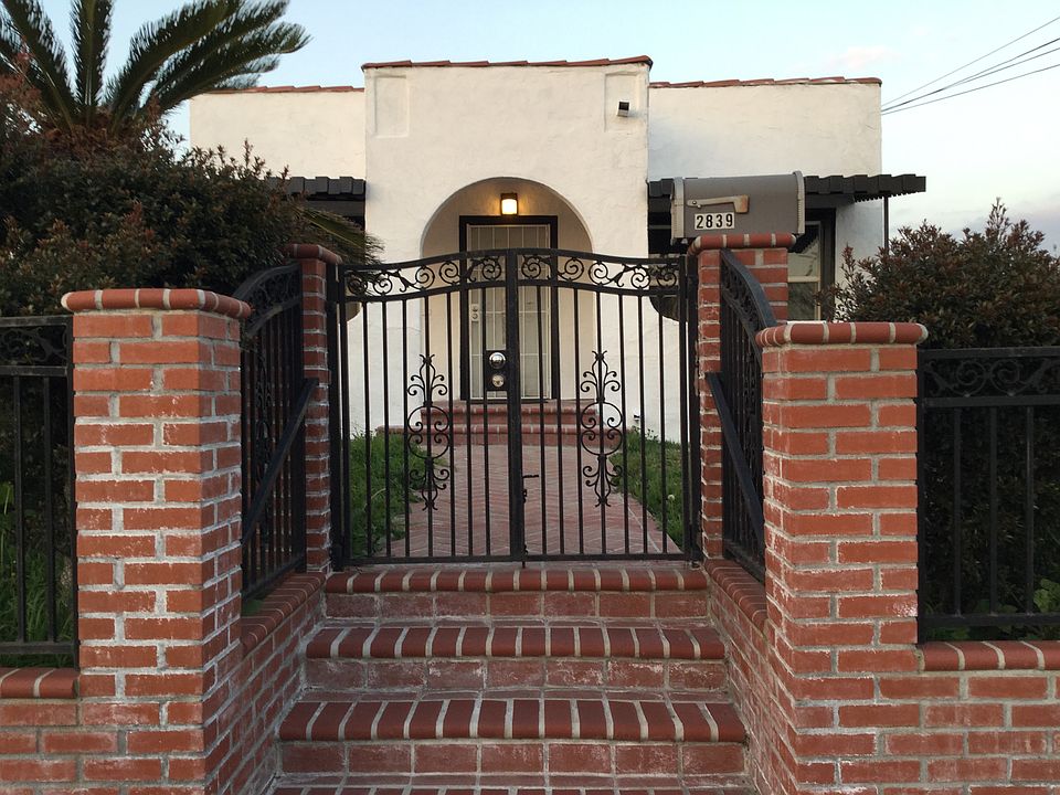 Spanish Mission Style Home in Boyle Heights