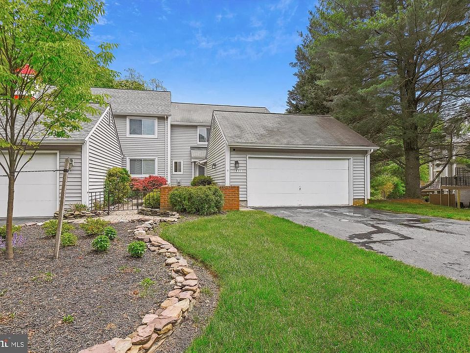 511 Chatterton Rd, Lutherville Timonium, MD 21093 Zillow