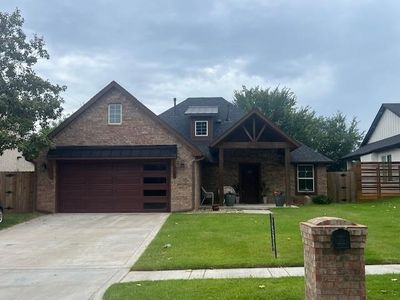 10107 Saint Patrick Dr, Midwest City, OK, 73130