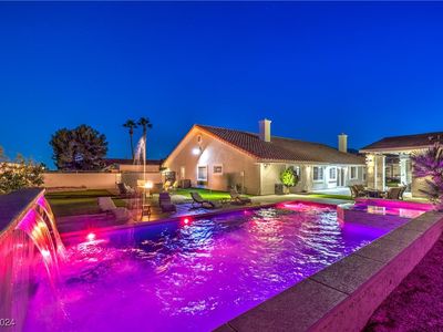 5445 N Durango Dr, Las Vegas, NV, 89149