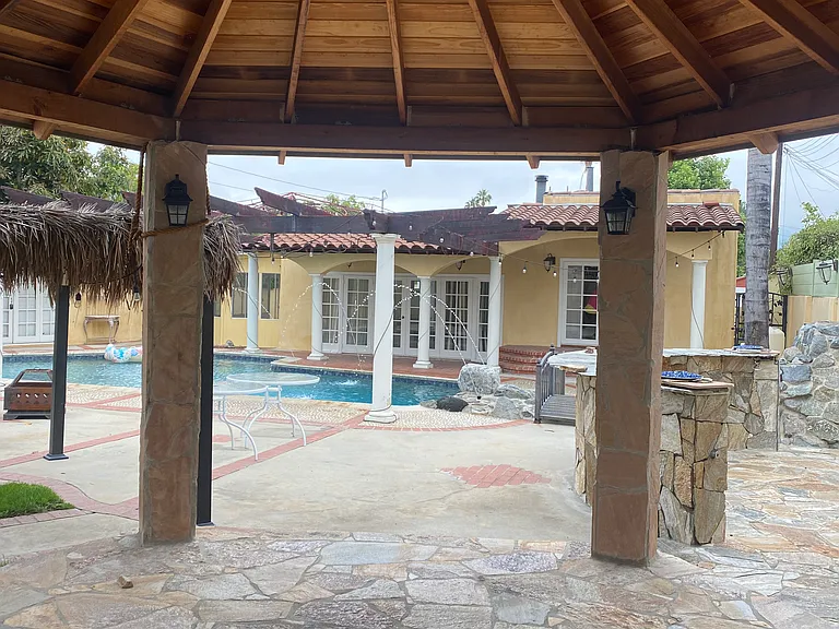 Large Gazebo