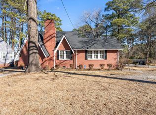 1522 W Thomas St, Rocky Mount, NC 27804