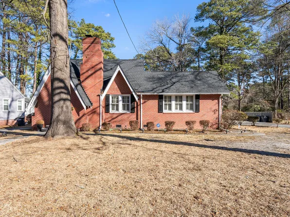 1522 W Thomas St, Rocky Mount, NC 27804