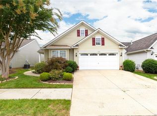 8343 Golden Oak Ln, Mechanicsville, VA 23111