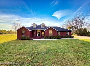 10773 Warren Thompson Rd, Glen Saint Mary, FL 32040