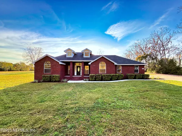 10773 WARREN THOMPSON Road, Glen St. Mary, FL 32040