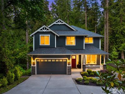 11626 Olympic View Drive NE, Bainbridge Island, WA, 98110