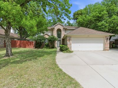 313 Georgian Oak Ct, Lake Dallas, TX, 75065