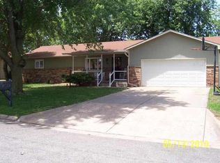721 Wolf St, Cheney, KS 67025