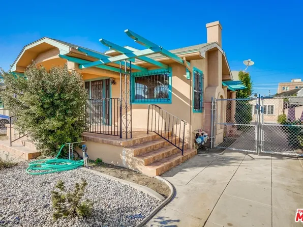 523 W 41st Pl, Los Angeles, CA 90037