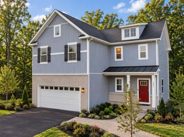 DEERFIELD Plan, Sierra Ridge