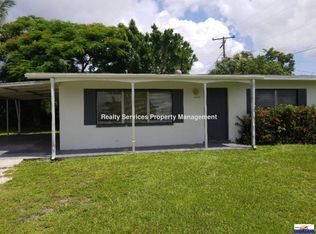 2661 Ashwood St, Fort Myers, FL 33901