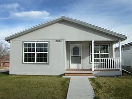 Home for Sale in Casper, Wyoming $169,900