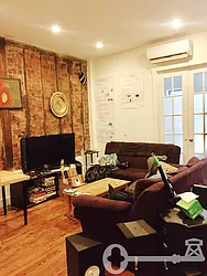 Rented by Brooklyn Key