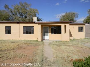 1011 Cauthen Ln, Alamogordo, NM 88310
