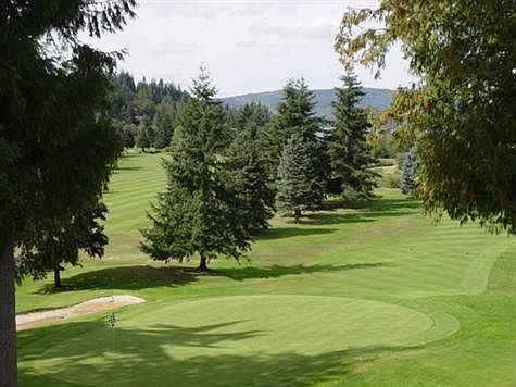 Sudden Valley 6th Green