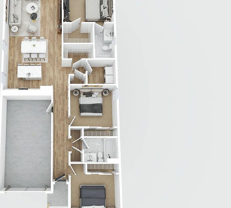 2nd image of 329-329 1/2 E Friendfield Rd