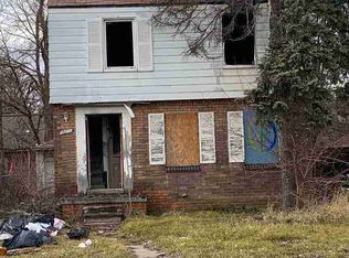 16871 Cheyenne St, Detroit, MI 48235