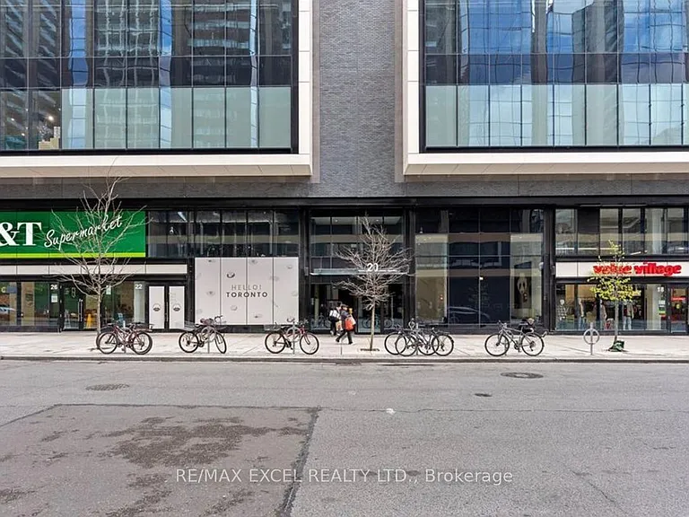20 Edward St #1706 — Photo 12