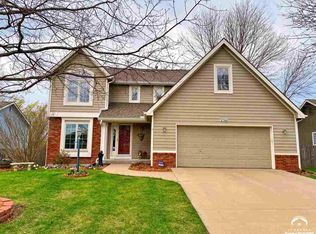 2705 Inverness Ct, Lawrence, KS 66047