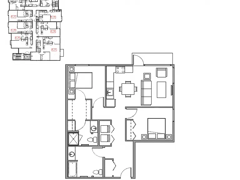 Sparc Apartments — Photo 42