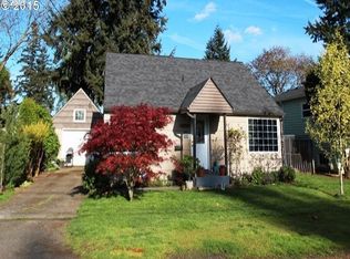 7326 SE 66th Ave, Portland, OR 97206