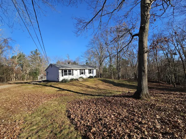 124 Cherry Hill Road, Brooklyn, CT 06234