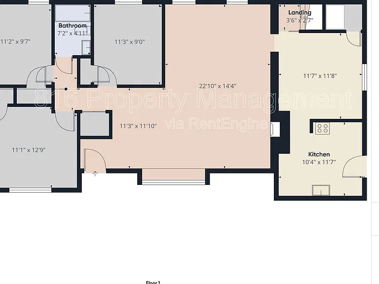 622 Christopher St — Photo 14