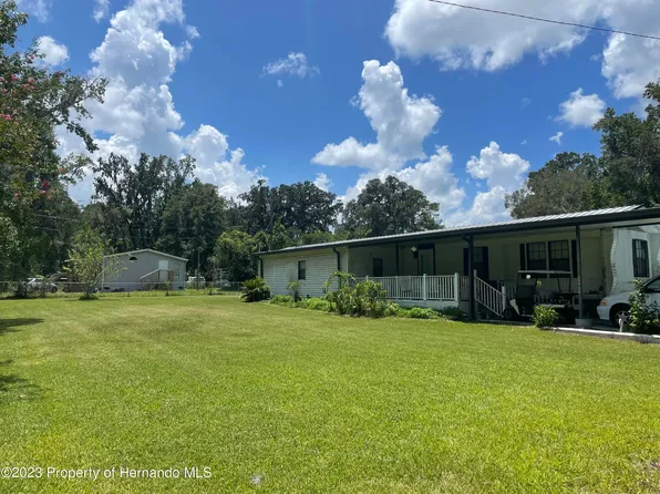 23416 Lanett St, Brooksville, FL 34601