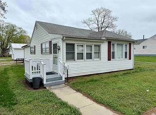 1516 La Plante St, Vincennes, IN 47591