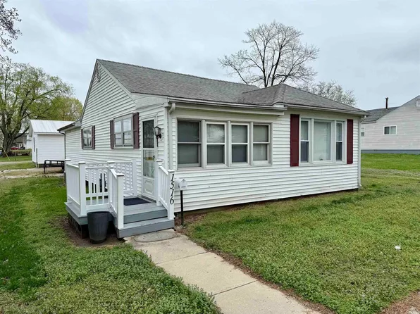 1516 La Plante St, Vincennes, IN 47591